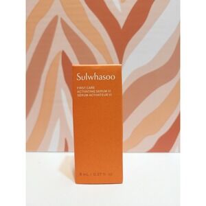 Sulwhasoo First Care Activating‎ Serum VI